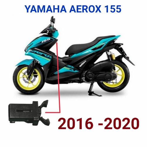 Foto Produk pengunci box bagasi depan aerox 155 dari Reina22