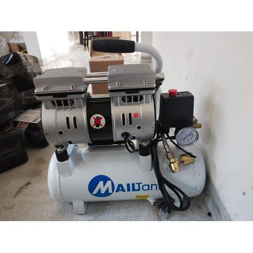 Foto Produk AIR COMPRESSOR 9L MAILTANK SH38 / KOMPRESOR TANPA OLI 9L 1 HP MAILTANK dari poseidonpump