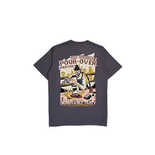 Foto Produk Kaos Pria Jackhammer Ultimate Master Tee Grey Tshirt T-shirt Men - S dari JS Store Indonesia