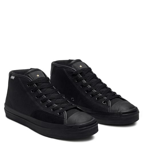 jack purcell converse mid