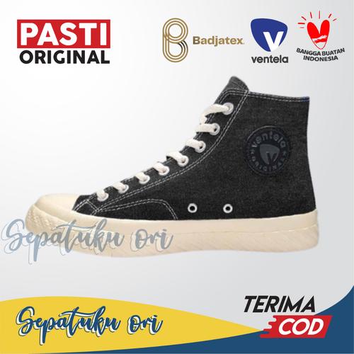 Promo Sepatu VENTELA x BADJATEX BTS 80 