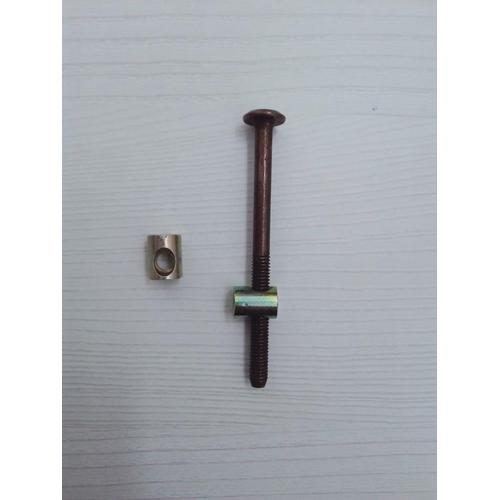 Foto Produk baut knock down 8cm baut bongkar pasang dipan dari BKO Wooden shop