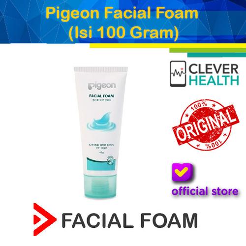 pigeon facial wash