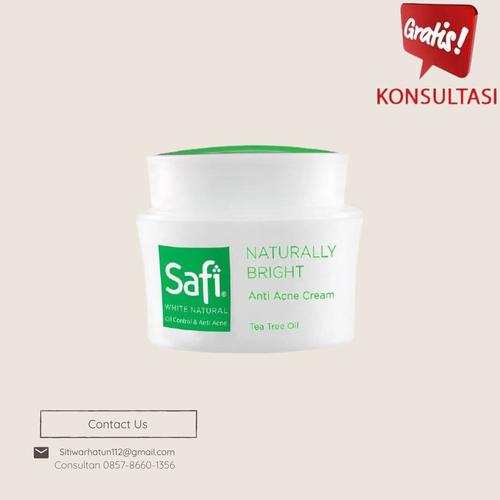 safi tea tree cream