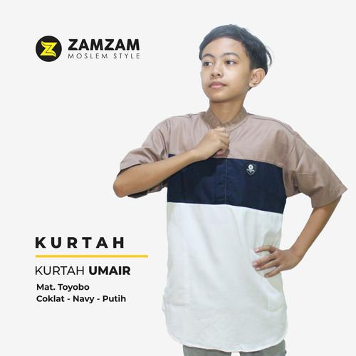 Foto Produk Kurta Gamis Koko Anak 6-10tahun - 15 dari griyahijabq