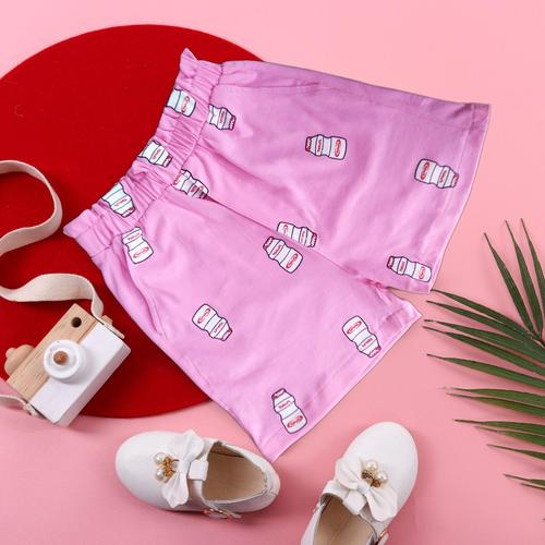 Foto Produk CELANA PENDEK ANAK PEREMPUAN LUCU, HOTPANTS PINK BARUU !!! - 8 dari uWa_store