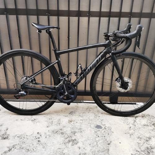 Foto Produk Specialized Tarmac 2020 Disc Comp size 44 Ultegra Wheelset Fulcrum 900 dari IndoWebstorecom
