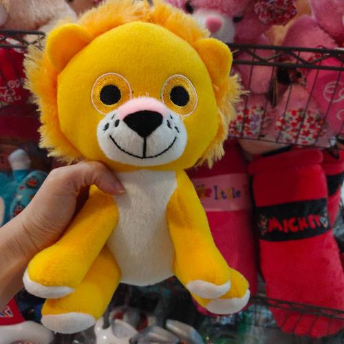 Foto Produk Boneka Singa Kecil dari Chitatoy818