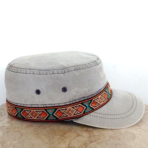 Topi Patrol / Commando CAP \u0026 TOMATO 