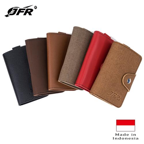 Foto Produk JFR Fashion Dompet Kunci Kulit Imitasi GKPVC04 - Mix Colour dari Jennifer Wallet