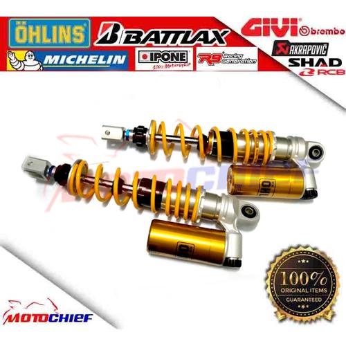 Foto Produk Shock Ohlins Racing Yamaha Xmax 250 Original dari Motochiefdotnet