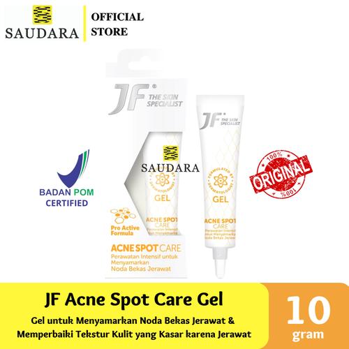 jf acne spot care gel