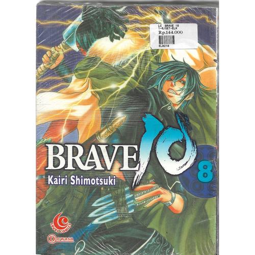 Foto Produk LC :BRAVE 10 1-8/SET-ELK -UR dari Toko Buku Uranus