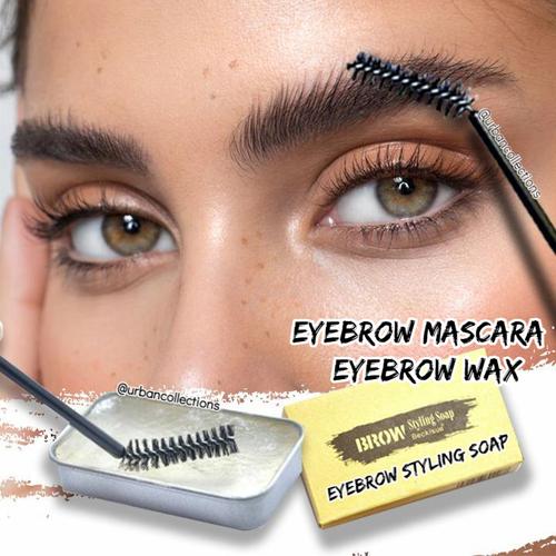 Gambar Maskara Alis Eyebrow Styling Soap Eyebrow Wax Alis Brow Styling Soap dari Urban Collections undefined Tokopedia