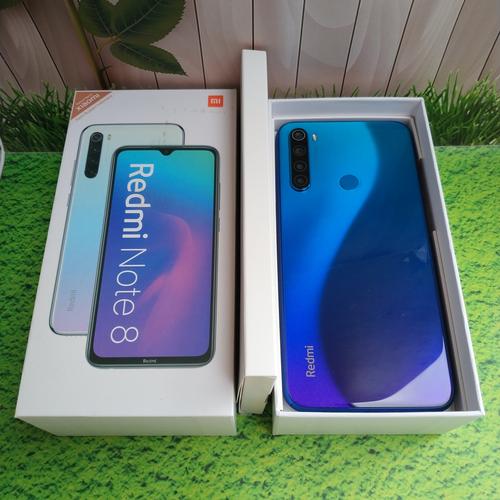 Foto Produk Xiaomi Redmi Note 8 4/64 RAM 4GB ROM 64GB GARANSI RESMI dari armans-shop