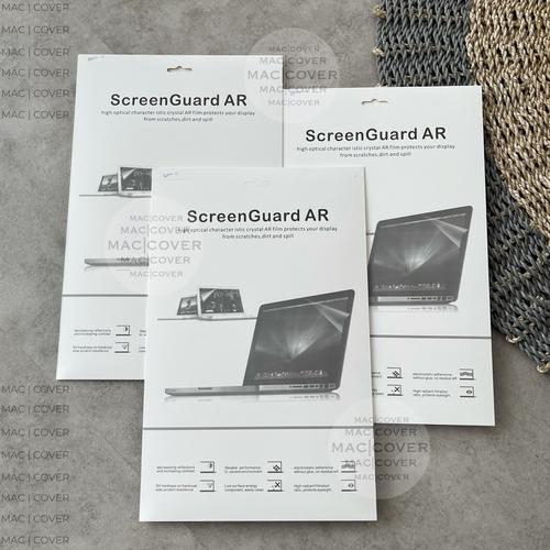 Foto Produk Macbook Anti gores screen LCD protector AIR PRO RETINA 11 12 13 15 dari MAC COVER