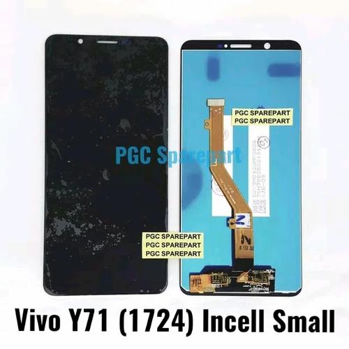 Jual Original Oem Lcd Touchscreen Fullset Vivo Y71 1724 Jakarta Timur Pgc Sparepart Tokopedia