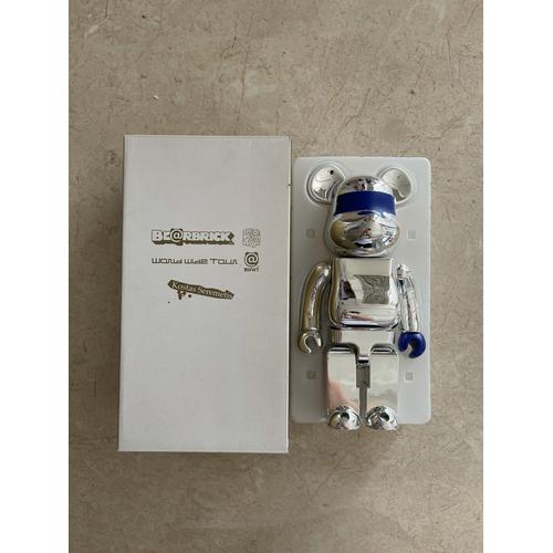 Jual *MINT* Bearbrick X Kostas Seremetis BWWT 2 400% - Kota Batam 