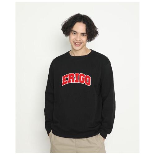 JAKET ERIGO BORDIR MERAH 