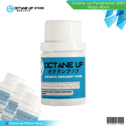 Foto Produk Cairan Perawatan Mobil Octane Up 40ml dari OCTANE UP STORE