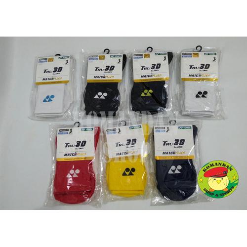Foto Produk Kaos Kaki Yonex Original Men Match Plus Size Reguler dari Komandan Shop
