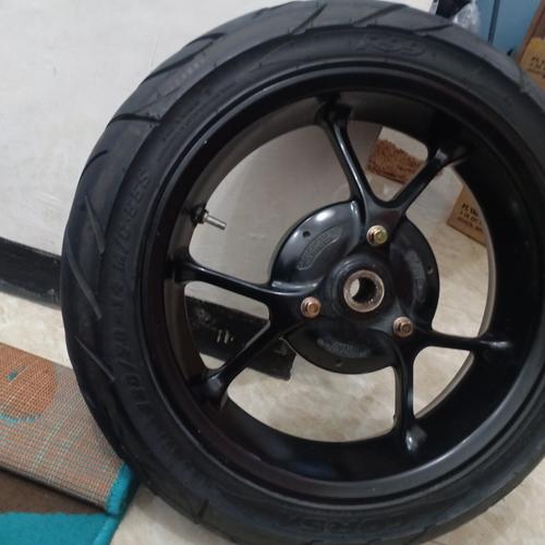 Foto Produk velg belakang aerox dari AeroxModification