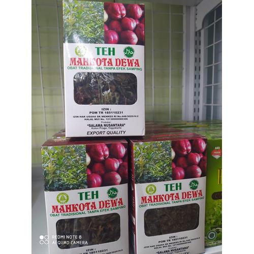 Jual Teh Mahkota Dewa - Kab. Bantul - MadinaaOlshop  Tokopedia