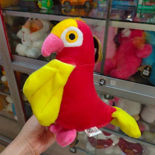 Foto Produk Boneka Burung Warna Warni dari Chitatoy818