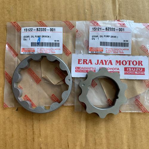 Gambar Pompa oli agya-ayla 1000cc 2013 original dari era jaya motor Jakarta Utara Tokopedia