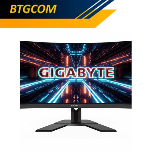 Foto Produk Gigabyte G27FC-EK Curved Gaming 27 1500R 1ms 165hz 8Bit Freesync LED dari BTGCOM