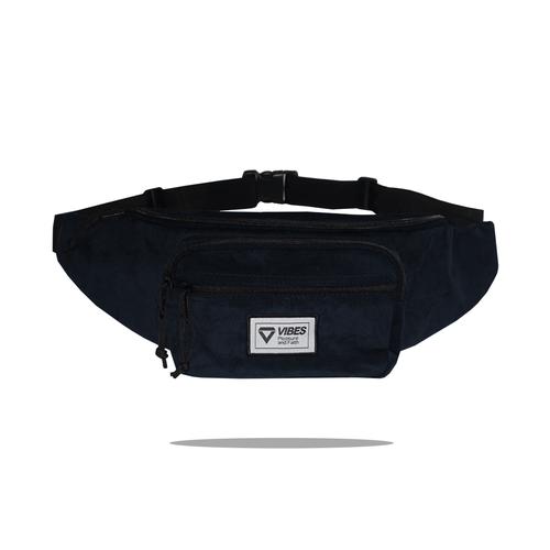 Foto Produk VIBES - CORD NAVY - WAISTBAG dari Vibes Apparel
