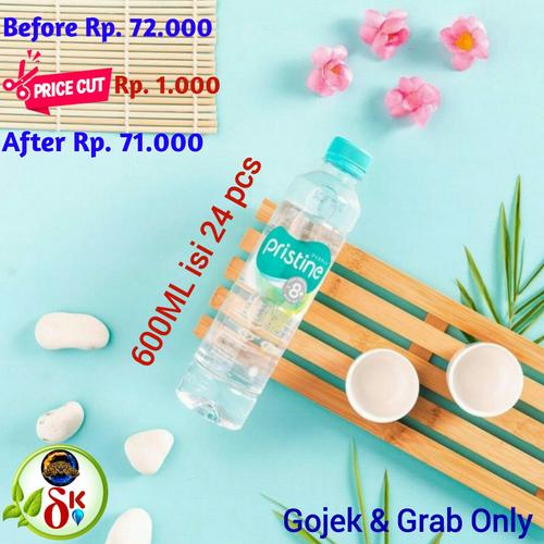 Foto Produk Pristine 600ML dari Delta Klatu