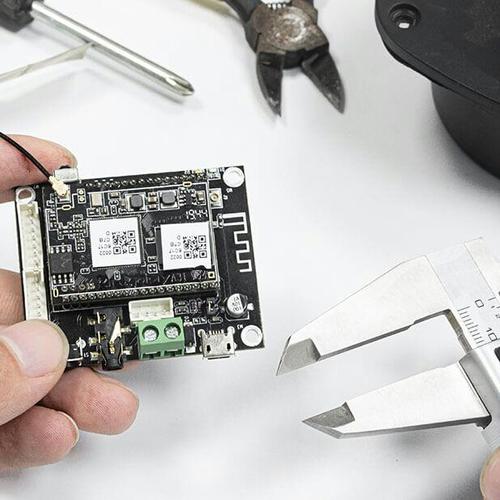 Gambar Arylic Up2stream Mini, Audio Streamer, Wifi audio receiver preamp dari Pelita Plastik Kota Bandung Tokopedia