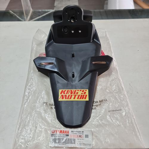 Foto Produk SPAKBOR BELAKANG, GUARD MUD XABRE (BG7 F1629) dari King'S Motor