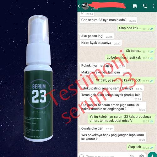 Foto Produk SERUM23 dari grosirsolutif