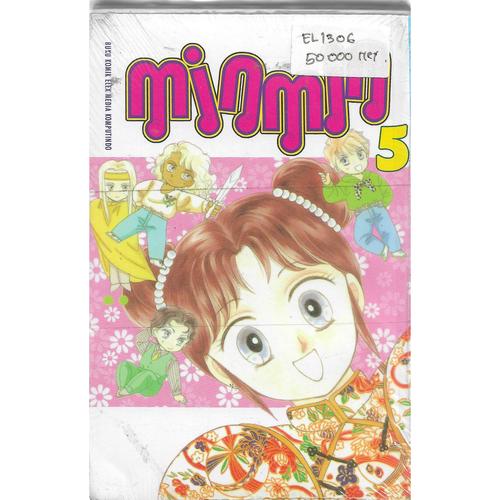 Foto Produk MIN-MIN 1-5 PAKET -UR dari Toko Buku Uranus