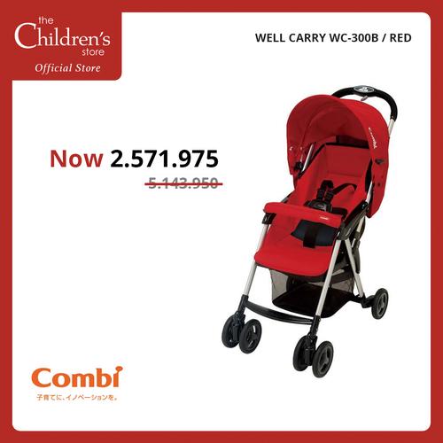 combi well carry