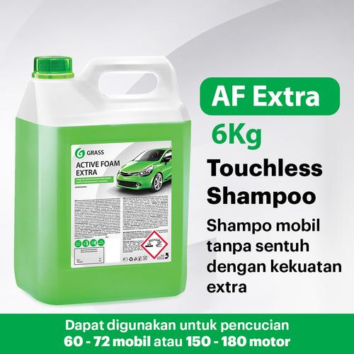 Foto Produk GRASS ACTIVE FOAM EXTRA Touchless Shampoo 6 Liter dari GRASS