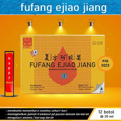 Foto Produk Fufang EJIAO Jiang / Fu fang dari Happy-mart