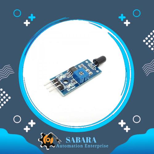 Jual sensor api flame arduino uni nano mega rasp - Kota Palembang ...