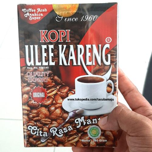 Foto Produk Kopi Arabica Ulee Kareng Khas Aceh - Original dari TACUBA MAJU