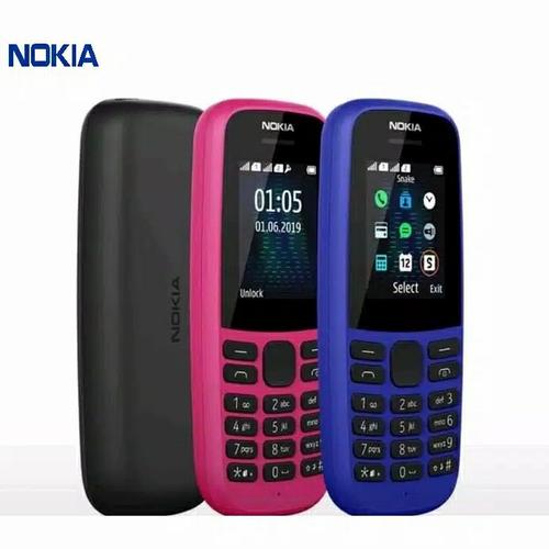 Foto Produk Nokia 105 (2019) Garansi Resmi TAM dari Juara Maju Shop