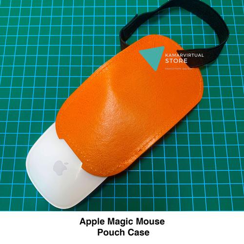 Foto Produk Pouch Case Apple Magic Mouse slim simple dari kamarvirtual Store