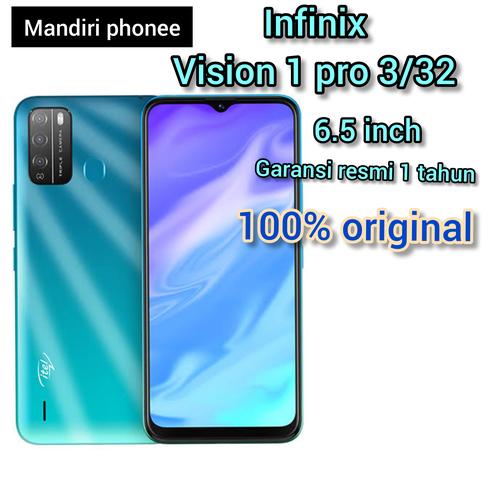 Foto Produk itel vision 1 pro 3/32 dari mandiri phonee