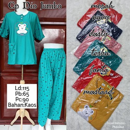 Foto Produk PIYAMA CP DIO JUMBO dari infirakhifafah