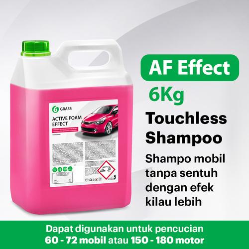 Foto Produk GRASS ACTIVE FOAM EFFECT Touchless Shampoo 6 Liter dari GRASS
