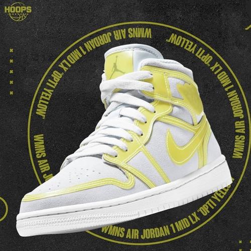 wmns mid off white opti yellow 