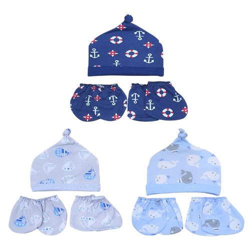 Jual Sarung Tangan Kaki Topi Bayi Little Owl Perlengkapan Bayi Newborn Whale Biru Set Topi L Owl Jakarta Utara Lunar Baby Shop Tokopedia