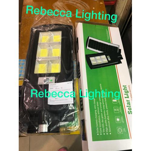 Jual LAMPU JALAN LED SOLAR CELL 150W 150WATT PJU TENAGA SURYA 150 WATT ...