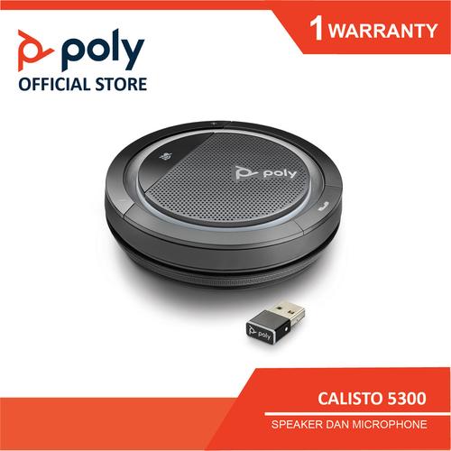 Jual Plantronics Calisto 5300 